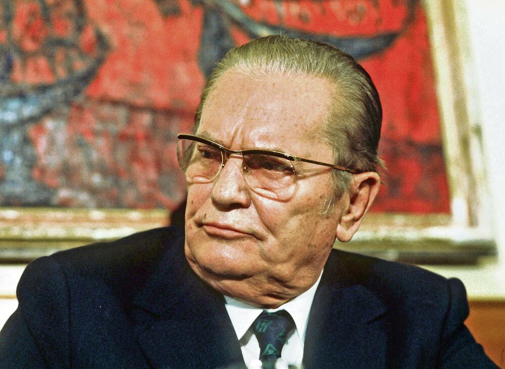 Josip Broz Tito