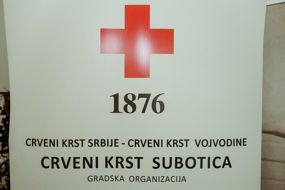 Crveni Krst, Subotica