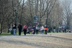 MISTERIOZNA BELIČASTA MASA POJAVILA SE NA ADI CIGANLIJI: Ljudi se žale da izaziva opekotine! Srpski profesor otkrio o čemu je reč