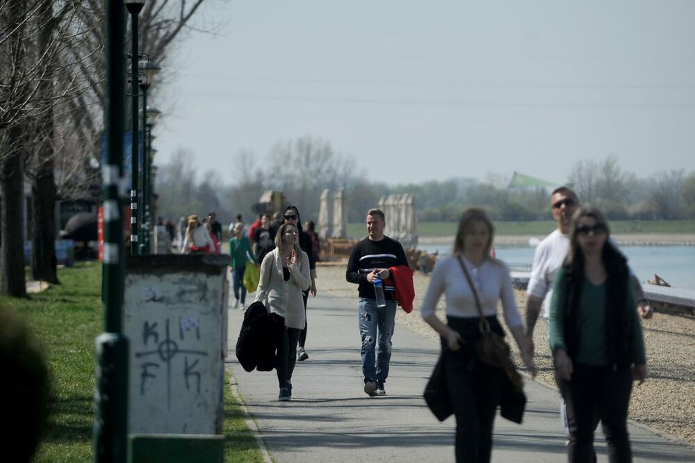 KORONA BROJKE U PADU ŠIROM SRBIJE: U Beogradu još 20 novozaraženih, ostali manje od 10