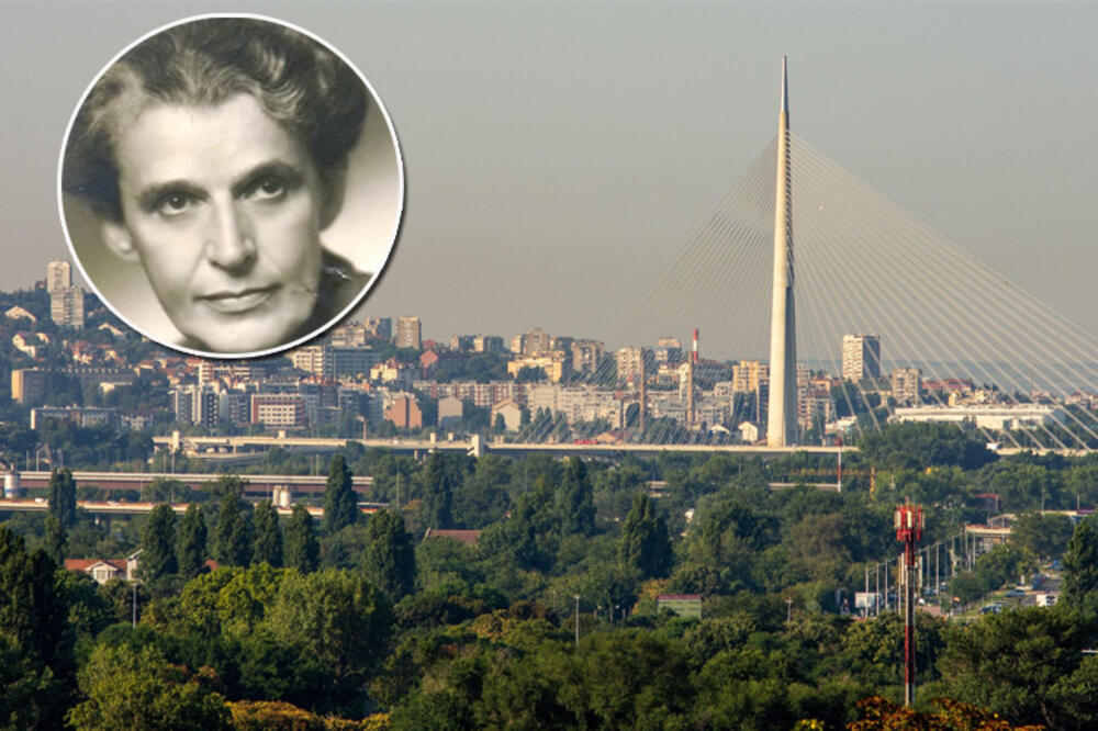 ZAHVALNOST HEROINI: Beograd uskoro dobija spomenik Diani Budisavljević