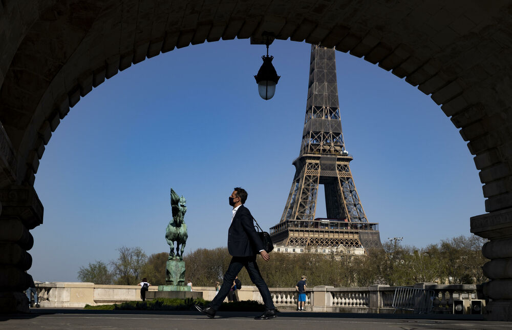 Uber je u Pariz došao 2014. godine