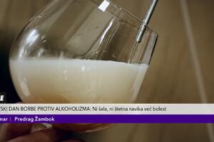 SVETSKI DAN BORBE PROTIV ALKOHOLIZMA: U Srbiji u problemu sve mlađi ljudi, postaju alkoholičari već u 20. godini KURIR TELEVIZIJA