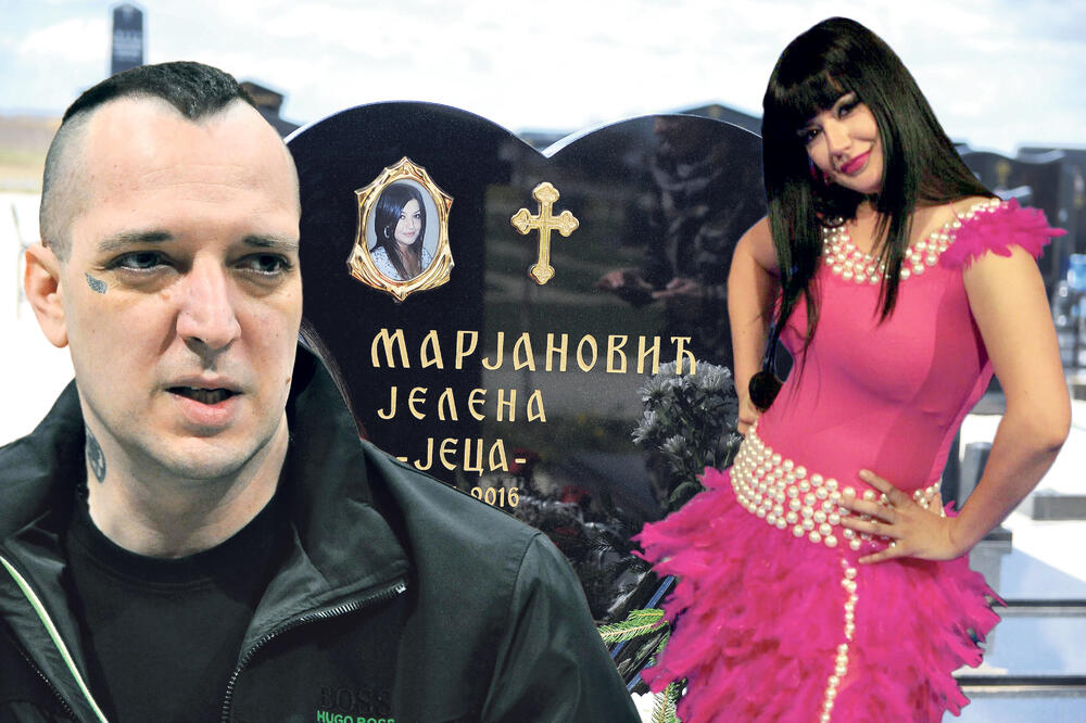 MI SMO NOKAT I MESO TRČIMO ZAJEDNO I KUVAMO ČAJEVE: Evo kako je ubijena pevačica govorila o mužu Zoranu! DANAS NASTAVAK SUĐENJA