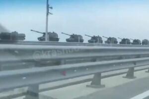 RUSIJA OBJAVILA HITNO Kraj vojnih vežbi! Deo vojske odlazi sa Krima