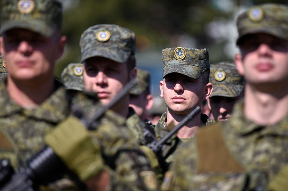 KBS, Kosovske bezbednosne snage, kosovska vojska, vojska Kosova