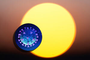 LETO ĆE BITI SMRT ZA KORONU: Nova istraživanja pokazala koliko je Sunce efikasno u deaktiviranju virusa! (VIDEO)