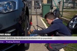 NIKOLA JE NAJMLAĐI AUTOMEHANIČAR U SRBIJI: Ima 13 godina i zna da u potpunosti SASTAVI I RASTAVI auto KURIR TELEVIZIJA
