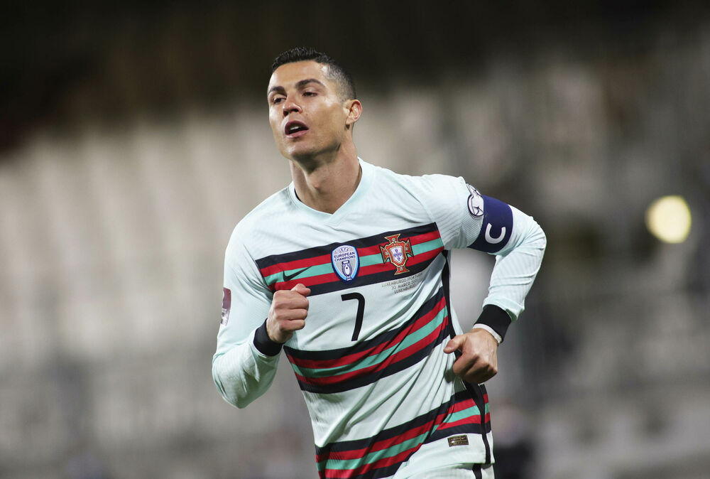 Kristijano Ronaldo