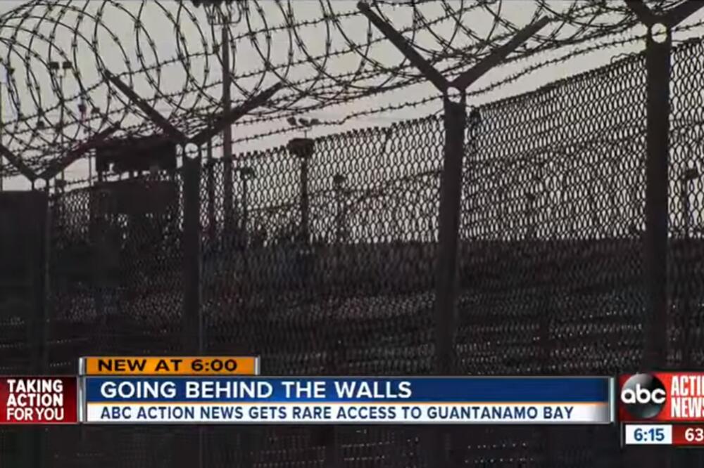 ONI SU ČUVALI AL KAIDU: Zatvoren čuveni kamp 7, tajna jednica iz baze Gvantanamo