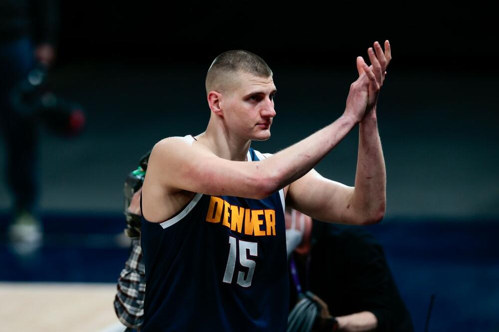 SADA JE I ZVANIČNO! Nikola Jokić je MVP regularnog dela NBA lige