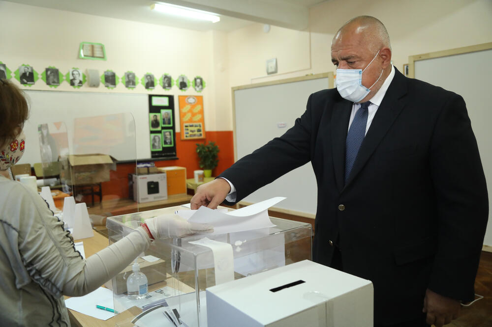 ČEKAJU GA TEŠKI PREGOVORI Borisov odneo pobedu na izborima, ali će imati poteškoća oko formiranja vlasti