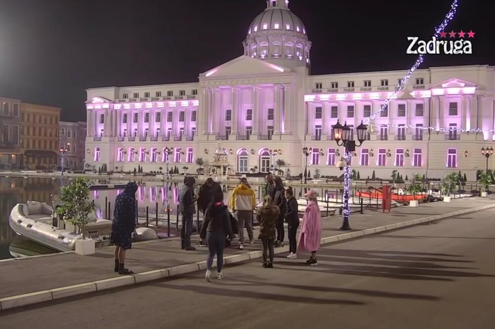 MILJANA KULIĆ PALA KAO POKOŠENA! Jaukala na sav glas od bolova, zadrugari PANIČNO pokušavali da je smire, uletelo i obezbeđenje