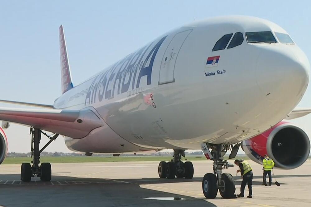 MODERAN AERODROM USKORO NA ZAPADU SRBIJE: Kapacitet vazdušne luke kod Užica 20.000 letova godišnje PISTA VEĆ ZAVRŠENA