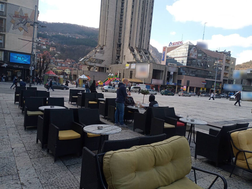 kafici, Uzice