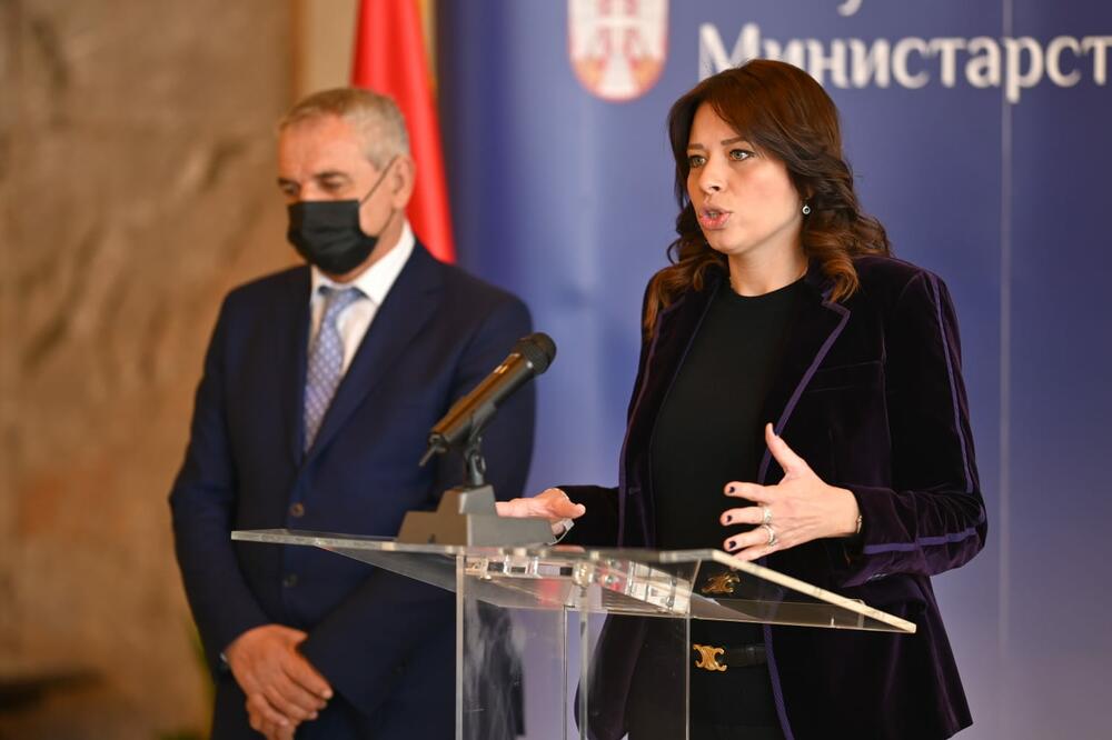 Vujović sa ministrom Crne Gore: Ekološki problemi ne poznaju granice, saradnjom do čistijeg Lima