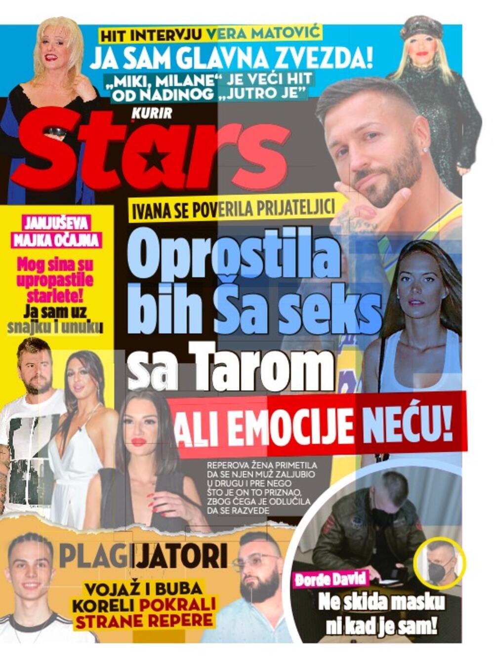 Stars Naslovna