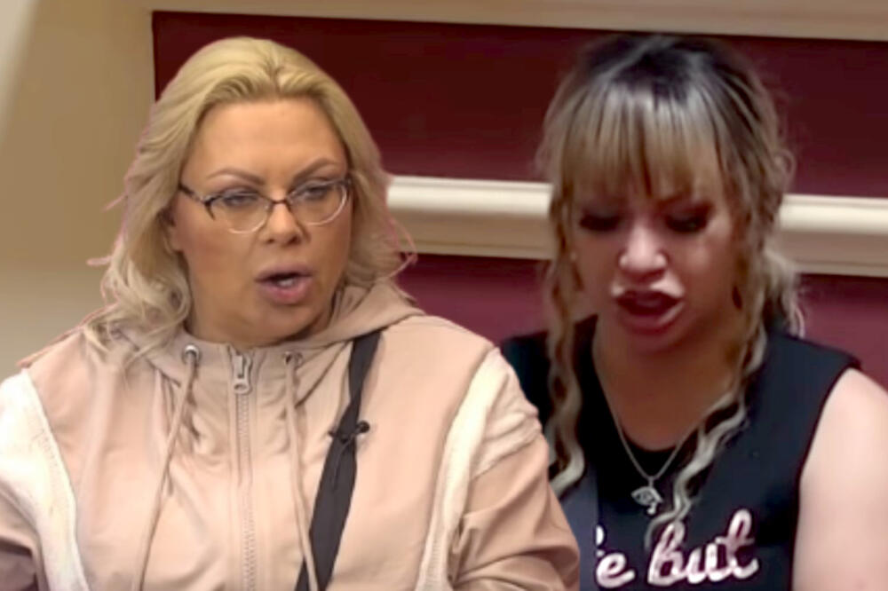 NAJBOLJI DOKTOR JE OPERIŠE, POSLE IDE NA HEMOTERAPIJU: Miljana Kulić ispričala šta čeka Mariju, a onda je cimer UPLAŠIO! (VIDEO)