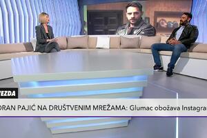 SRSPKI GLUMAC SMRT ZA ŽENE! Instagram PRŠTI od komentara, priznao da ima NEPRISTOJNE ponude! KURIR TELEVIZIJA