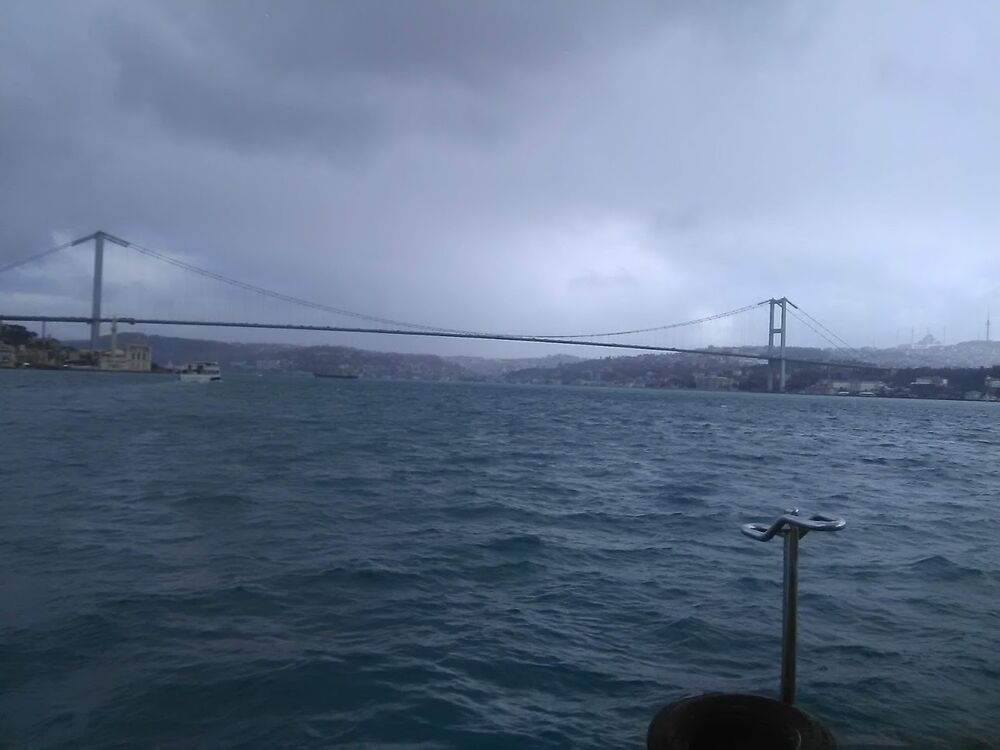 Istanbul, Bosfor
