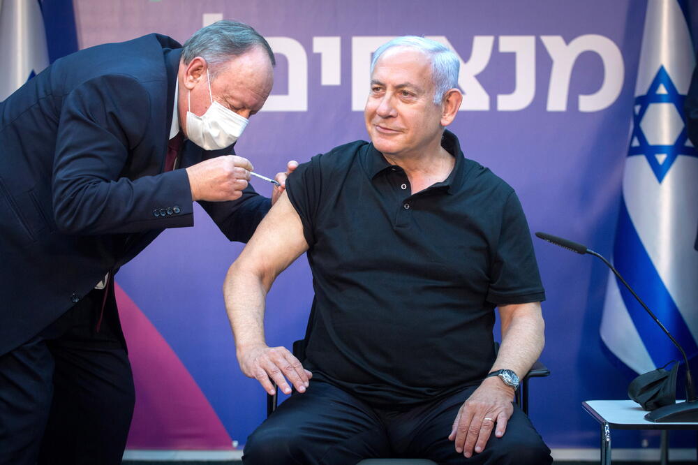 NIJE PLAĆENA ISPORUKA: Fajzer prekinuo isporuku vakcina protiv korone Izraelu