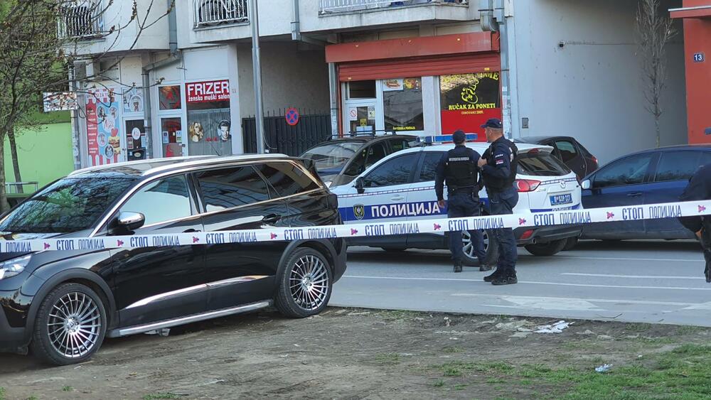 Dalibor Bogdanovic Boca, Novi Sad, bomba