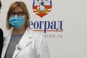 ZA PAR MESECI MOĆI ĆEMO DA ŽIVIMO POTPUNO NORMALNO: Dr Dragana Milošević za Kurir sve objasnila, ovo je jedini način