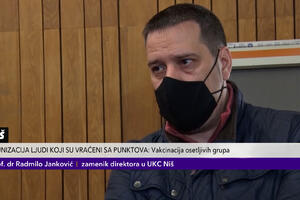 DOKTOR RADMILO JANKOVIĆ OPTIMISTA: Dao pozitivne prognoze, Srbija stavlja pandemiju POD KONTROLU