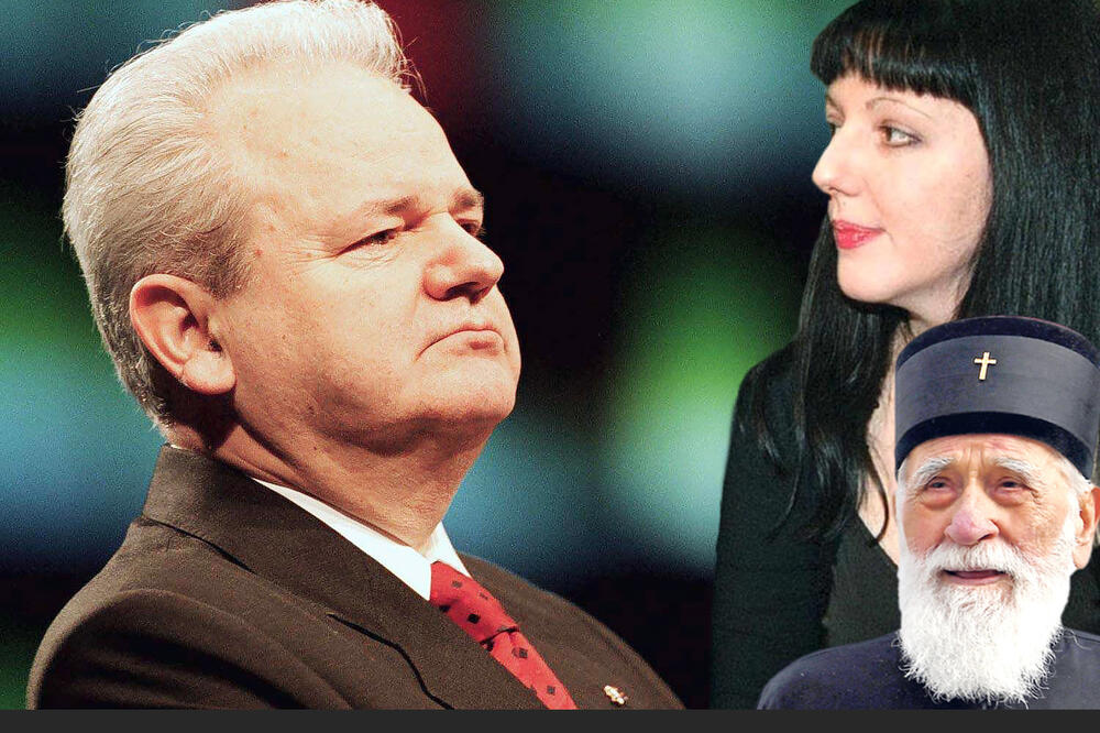 OSVETA SLOBINE ĆERKE: Marija pobesnela kad je Srbija izručila Miloševića Hagu pa se PRIKLONILA RASPOPU MIRAŠU!