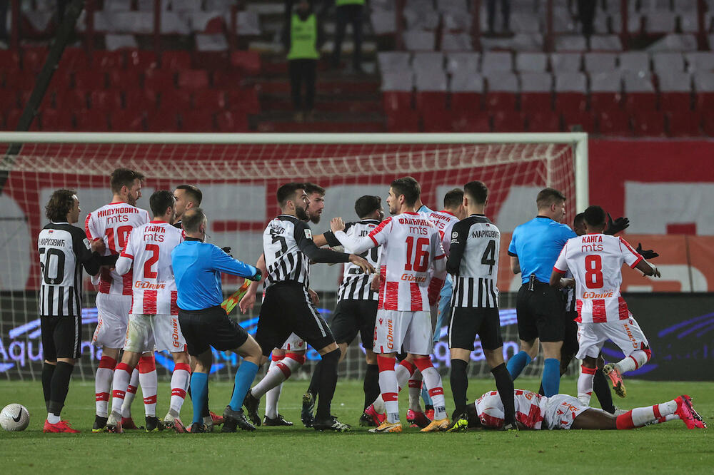 PARTIZAN ILI CRVENA ZVEZDA?! Evo šta kažu kladionice!