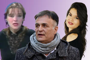 ISPOVEST MERIME PONOVO PODIGLA PRAŠINU: Optužila Lečića da ju je silovao, njihove kolege glumci čekaju GLAS SUDA I TUŽILAŠTVA