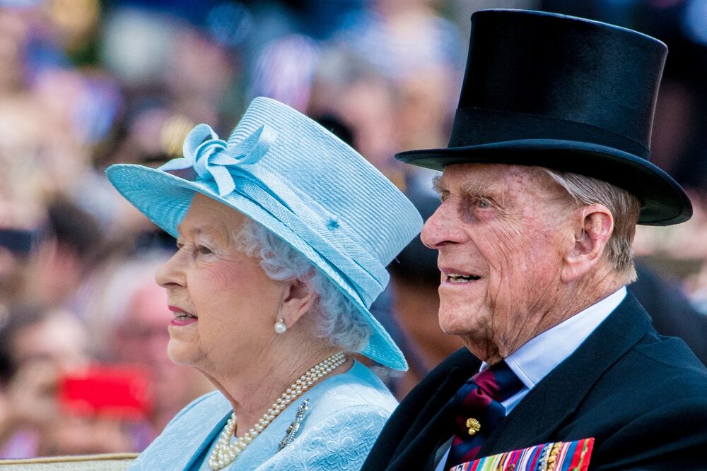Bili su u braku 73 godine... Kraljica Elizabeta Druga i princ Filip