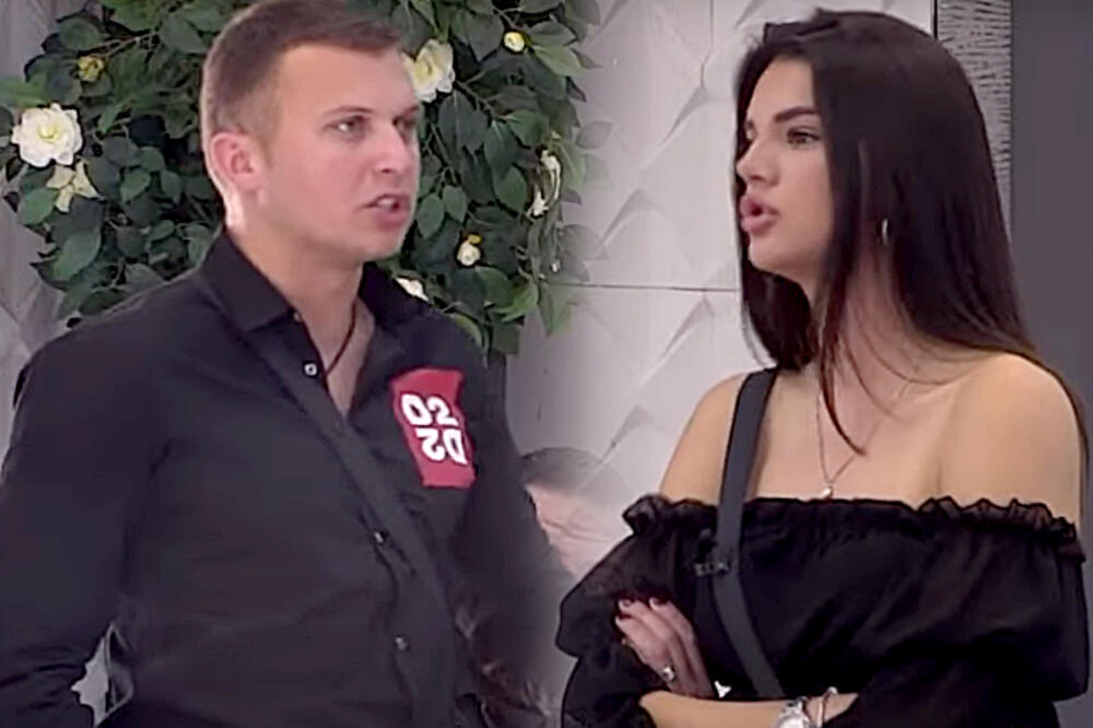 NE ŽELIM DA BUDEM S NJOM, NE TREBA MI DRAMA: KARIĆ i MISICA u NIKAD ŽEŠĆEM SUKOBU, Jovana priznala da je PLAKALA satima zbog njega