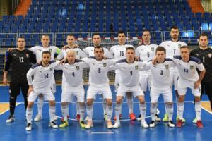 OSIGURAN BARAŽ ZA ORLOVE: Futsaleri Srbije u Zenici savladali Bosnu i Hercegovinu