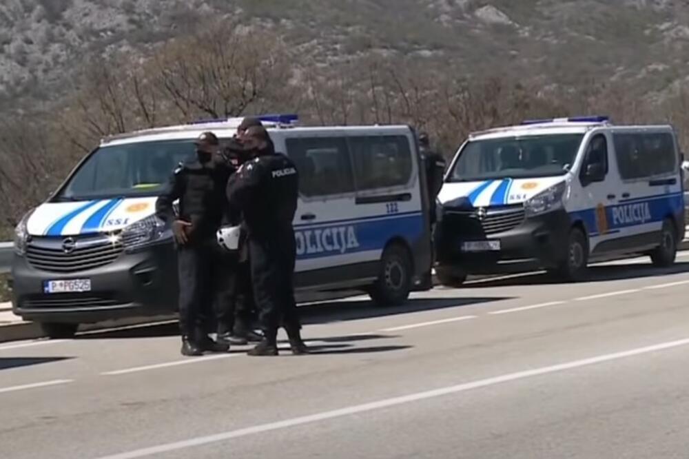 VELIKA AKCIJA CRNOGORSKE POLICIJE: Uhapšeni Anđušić i Dobrović, potraga za Krstovićem!