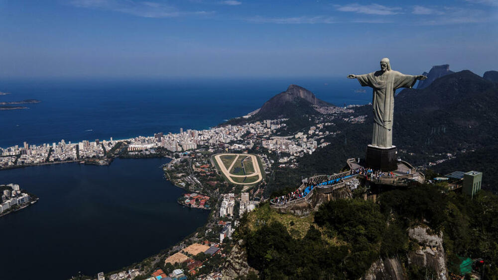 Rio de Žaneiro, Brazil, Hristos Spasitelj, Isus Spasitelj