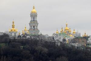 OSTAJE SAMO DA UBIJAJU SVEŠTENIKE I VERNIKE: Kijevsko-pečerska lavre KLJUČNI MANASTIR i za Ukrajinu i Rusiju, BITKA je u toku
