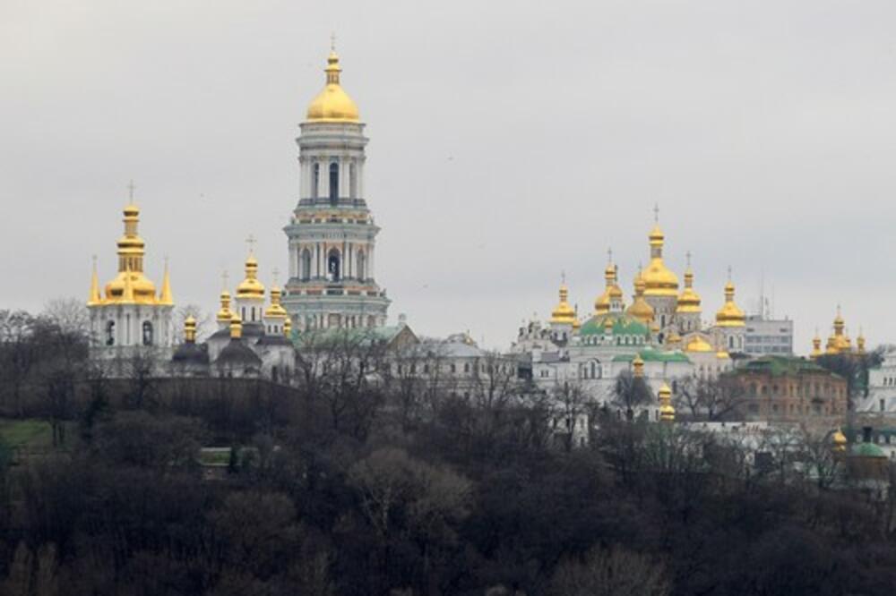 OSTAJE SAMO DA UBIJAJU SVEŠTENIKE I VERNIKE: Kijevsko-pečerska lavre KLJUČNI MANASTIR i za Ukrajinu i Rusiju, BITKA je u toku