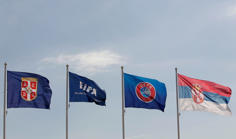FSS, FIFA, UEFA
