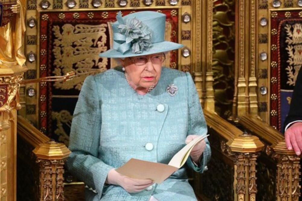 TAMNOPUTI KRALJIČIN PREDSTAVNIK: Elizabeta II podržava pokret BLM, kraljevska porodica nije rasistička