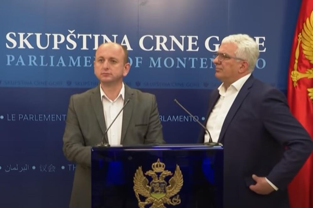 ZAVARNIČILO! KRIVOKAPIĆ NAPUSTIO SASTANAK! KNEŽEVIĆ: Optužio mene i Abazovića da rušimo Vladu! Potvrdio je da se video sa Milom!