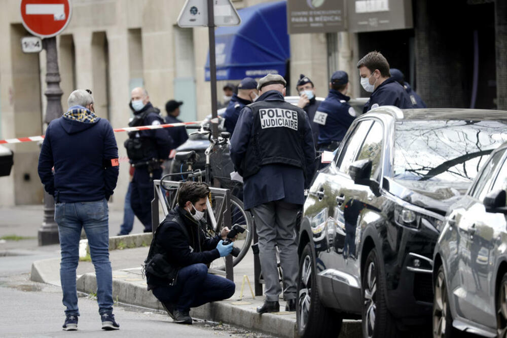 Pariz, napad, pucnjava, ubistvo, Francuska