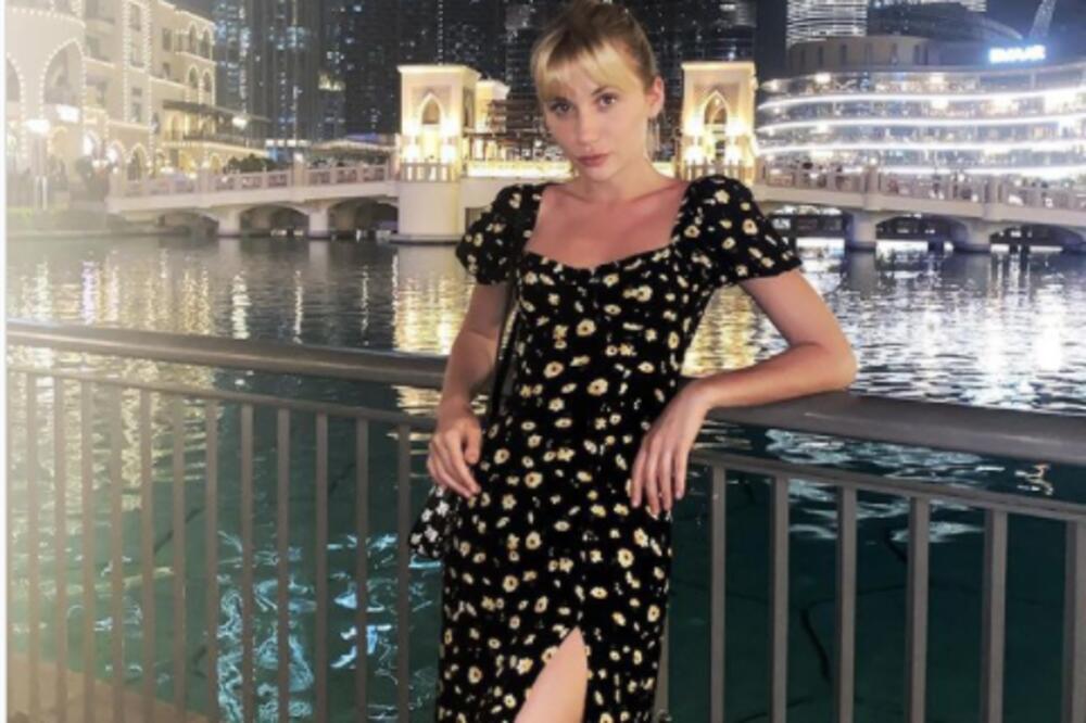 U ZATVORU SAM ZBOG DEBILA I ŠU**A: Ukrajinska manekenka progovorila o GOLIŠAVOM SNIMANJU na balkonu u Dubaiju