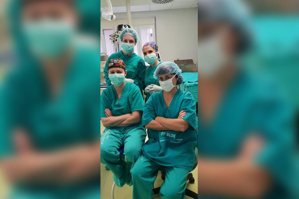 PODVIG LEKARA U KCS: Doktori jednom mladiću spasili ruku od amputacije, a drugom prišili celu otkinutu šaku