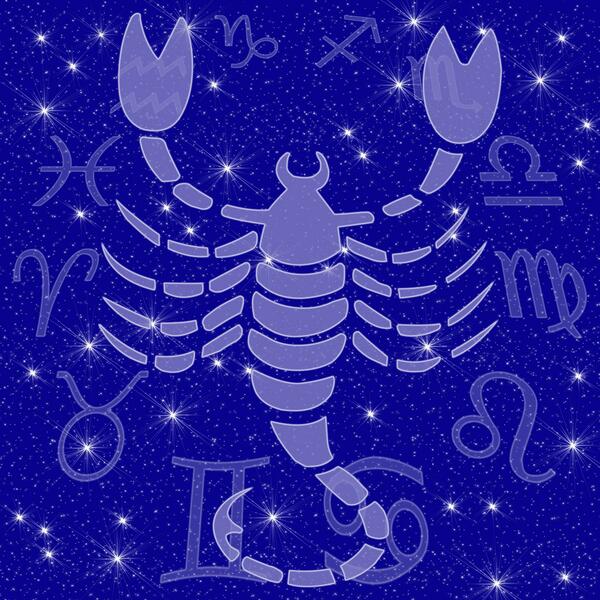 škorpija, horoskop