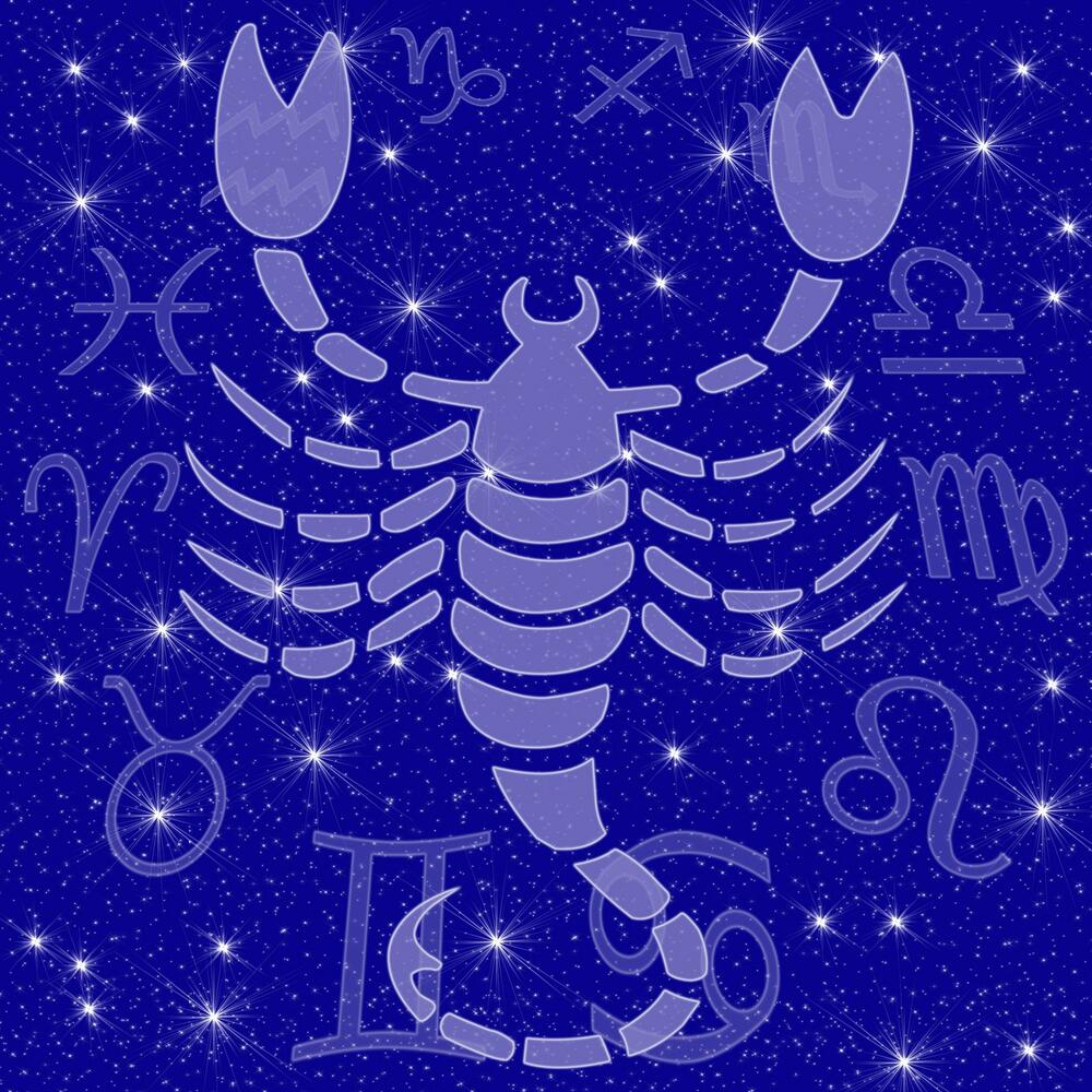 škorpija, horoskop