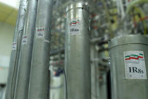 IRAN SE NE ŠALI, I TO PRED PREGOVORE: Počinjemo obogaćivanje URANIJUMA do 60 odsto! U Natancu instaliramo još 1.000 centrifuga!