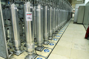 IRAN EKSPRESNO OBOGAĆUJE URANIJUM: Zvaničnici tvrde da je već sposoban da napravi nuklearnu bombu!