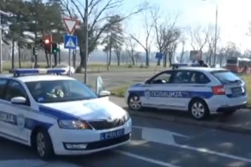 ZA 6 DANA 58 SAOBRAĆAJKI U JUŽNOBANATSKOM OKRUGU: Novosadska policija tokom praznika sankcionisala čak 2.267 vozača zbog prekršaja