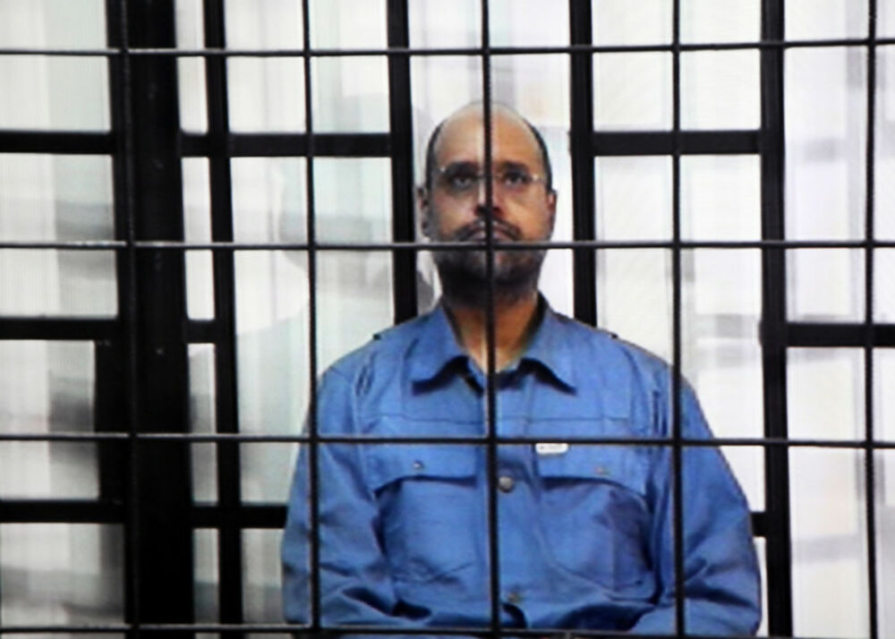 Saif al Islam, Saif al Islam Gadafi